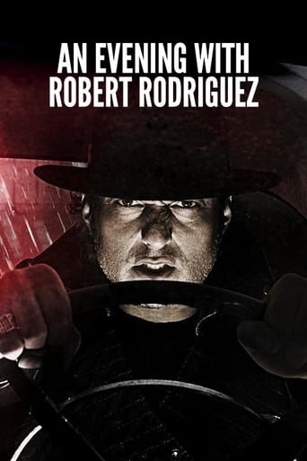 Film Is Dead: An Evening with Robert Rodriguez