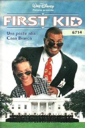 First Kid - Una peste alla Casa Bianca