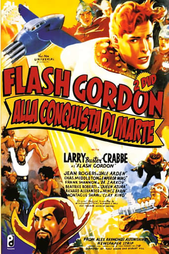 Flash Gordon - Alla conquista di Marte