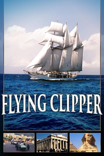 Flying Clipper - Traumreise unter weißen Segeln