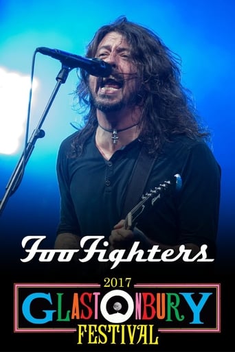Foo Fighters: Live at Glastonbury 2017