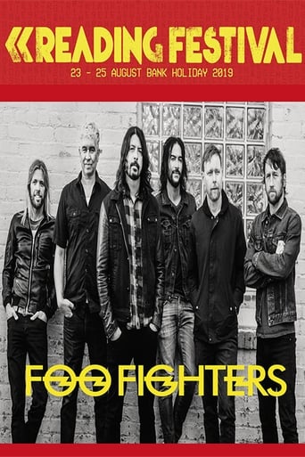 Foo Fighters - Reading Festival 2019