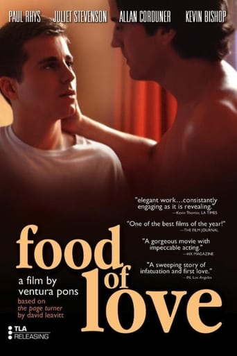 Food of Love - Il voltapagine