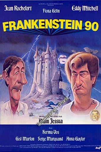 Frankenstein 1990