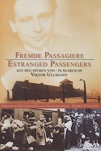 Fremde Passagiere: Auf den Spuren von Viktor Ullmann