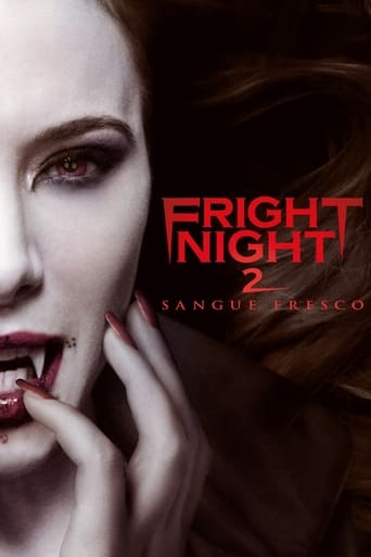 Fright Night 2 - Sangue fresco