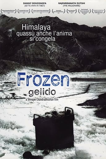 Frozen - Gelido