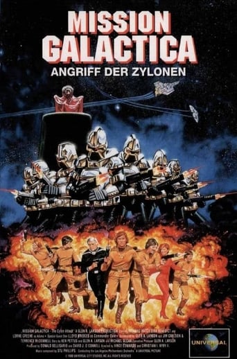 Galactica: l'attacco dei cylon