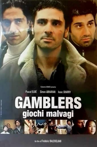 Gamblers - Giochi malvagi