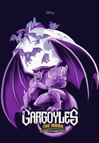 Gargoyles, le film