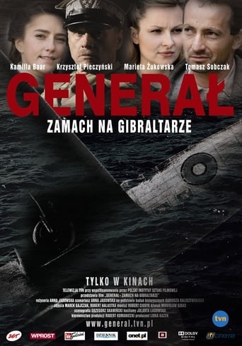 Generał – zamach na Gibraltarze