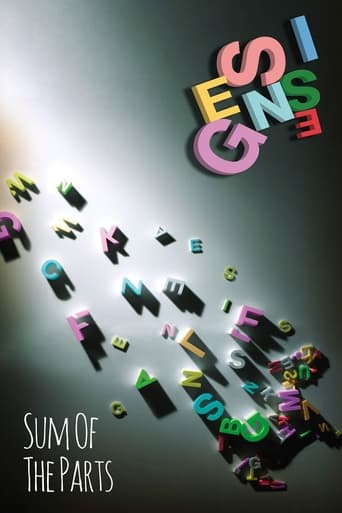 Genesis - Sum of the Parts