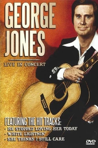 George Jones: Live in Concert: Greatest Hits