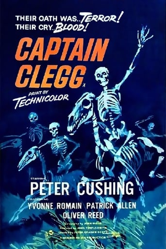 Gli spettri del capitano Clegg
