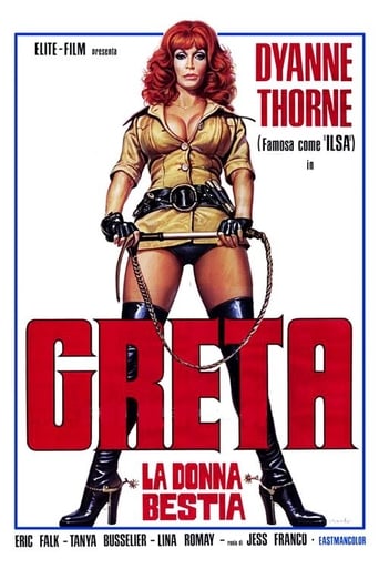 Greta - La donna bestia