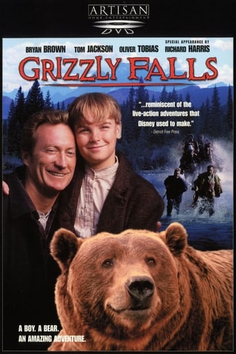 Grizzly Falls - La valle degli orsi