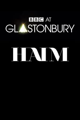 HAIM: Glastonbury 2014