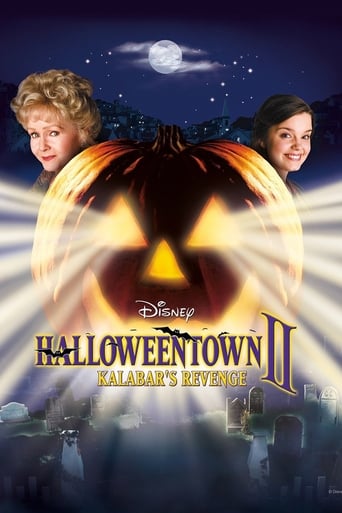 Halloweentown II - La Vendetta di Kalabar