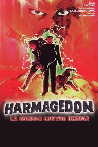 Harmagedon - La guerra contro Genma