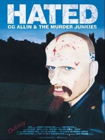 Hated: GG Allin & The Murder Junkies