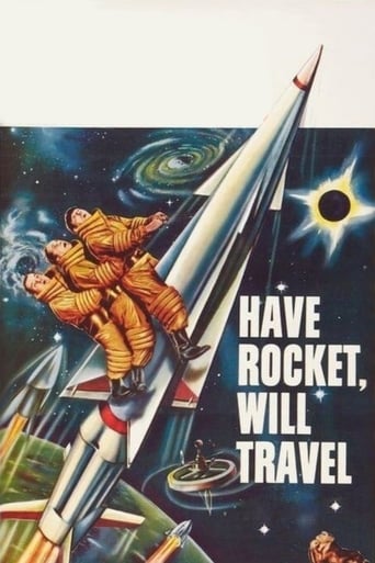 Have Rocket, Will Travel