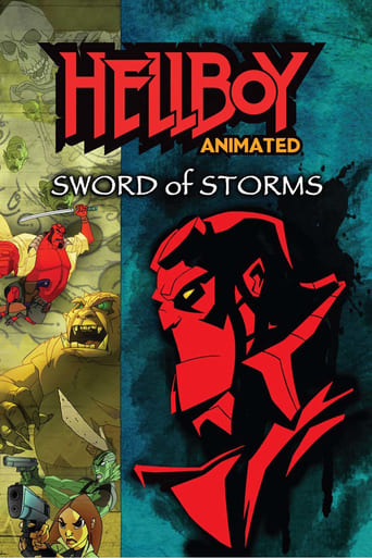Hellboy: La spada maledetta