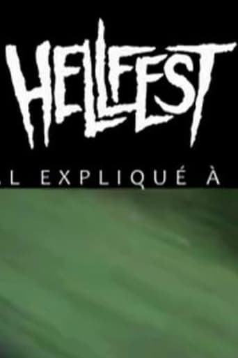 Hellfest - Le Metal Expliqué A Ma Mère