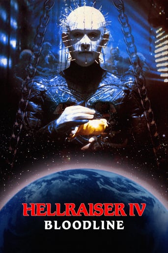 Hellraiser - La stirpe maledetta
