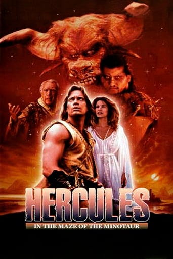 Hercules nel labirinto del Minotauro