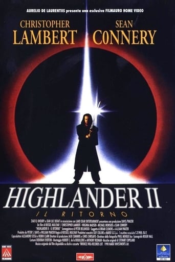 Highlander II - Il ritorno