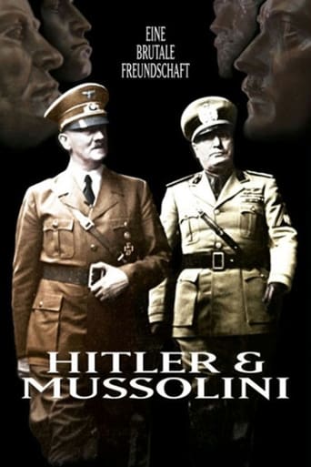 Hitler e Mussolini - L'amicizia fatale