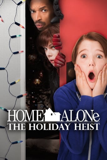 Holiday Heist - Mamma, ho visto un fantasma