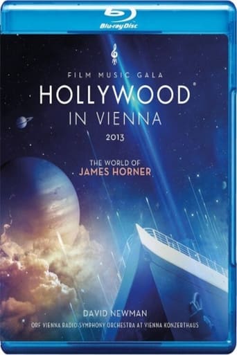 Hollywood in Vienna - The World of James Horner 2013