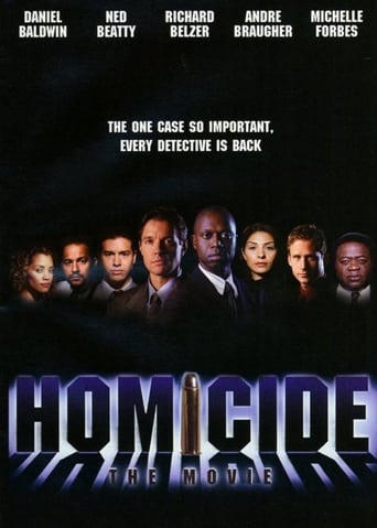 Homicide: il film