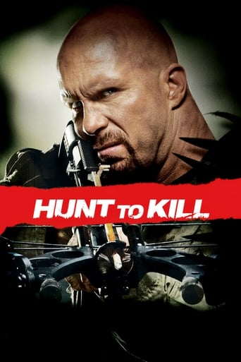 Hunt to kill - Caccia all'uomo