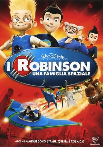 I Robinson - Una famiglia spaziale
