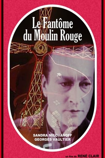 Il fantasma del Moulin Rouge