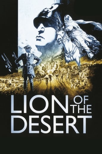 Il leone del deserto