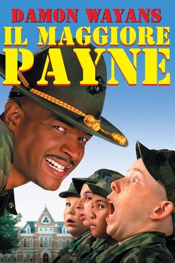 Il maggiore Payne
