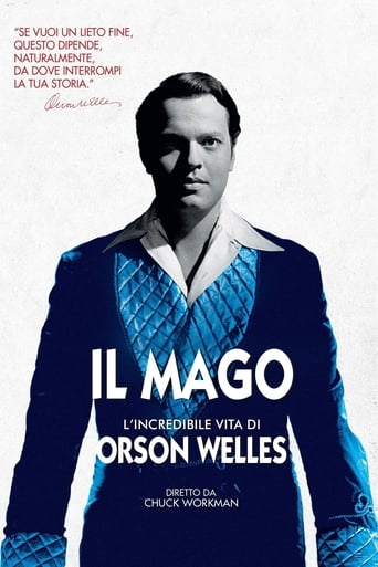 Il mago: l'incredibile vita di Orson Welles