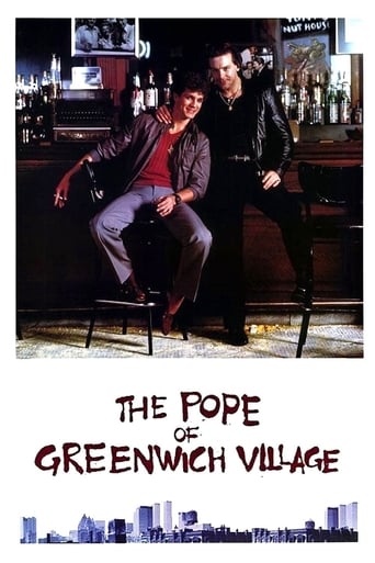 Il papa di Greenwich Village