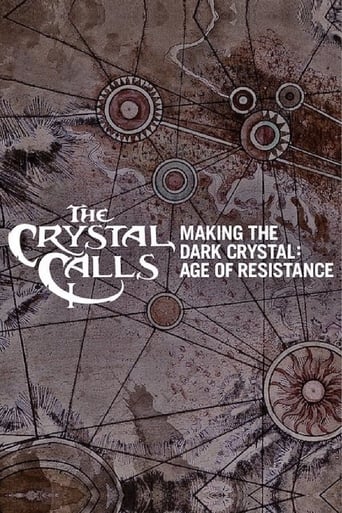Il richiamo del cristallo - La realizzazione di Dark Crystal: La Resistenza