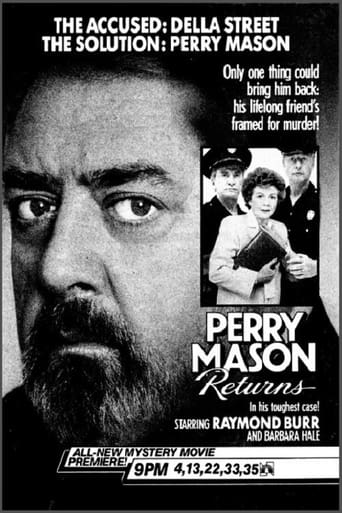 Il ritorno di Perry Mason
