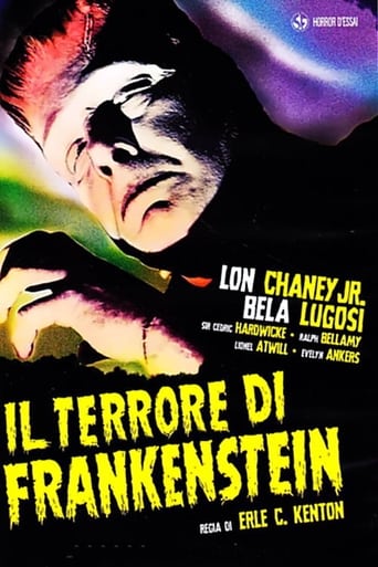 Il terrore di Frankenstein