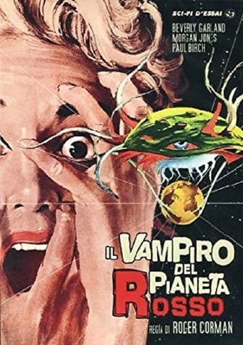 Il vampiro del pianeta rosso