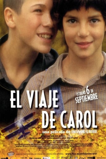 Il viaggio di Carol