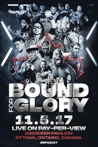 Impact Wrestling Bound For Glory 2017