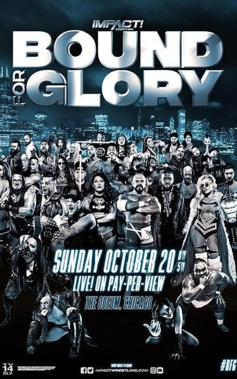 Impact Wrestling Bound for Glory 2019