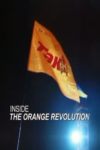 Inside the Orange Revolution