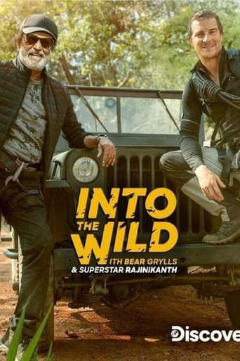Into The Wild with Bear Grylls & Superstar Rajinikanth